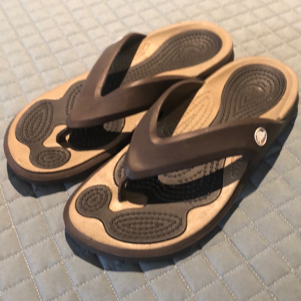 Crocs sandals